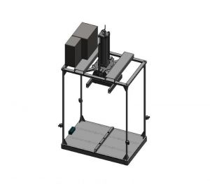 Presse à maquettes